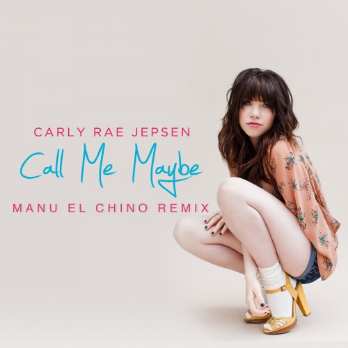 Карли Рэй Джепсен / Carly Rae Jepsen — Call Me Maybe (Фото)